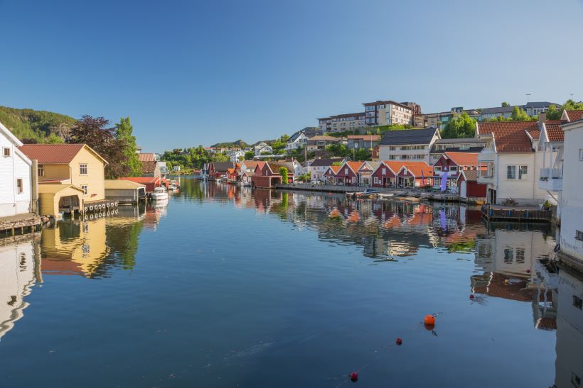 bilverksted Flekkefjord