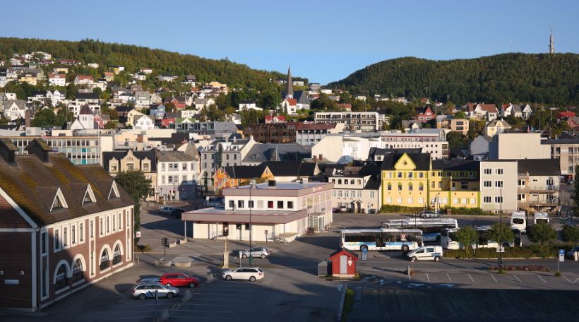 bilverksted Harstad