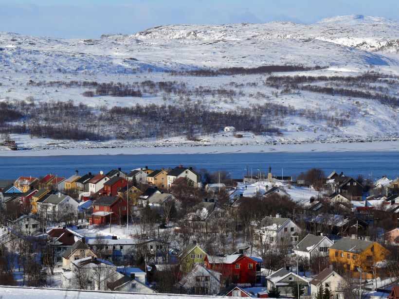 bilverksted Kirkenes