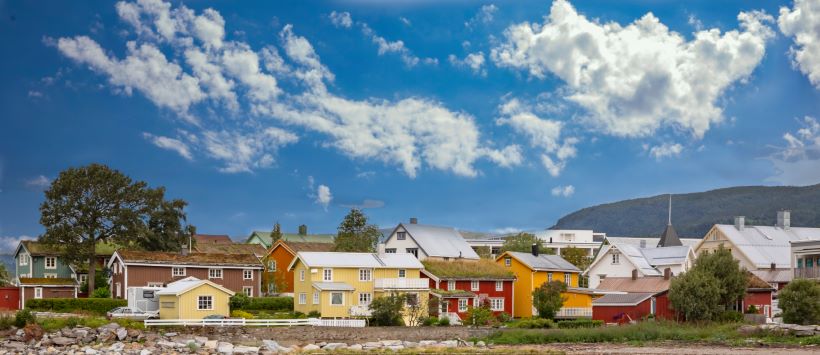 bilverksted Mo i Rana