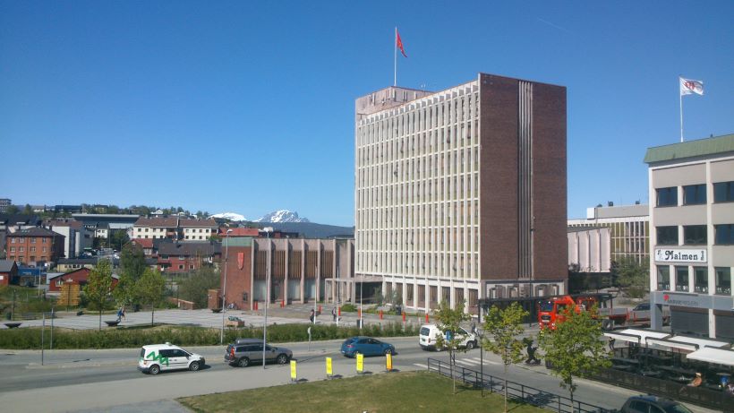 bilverksted Narvik