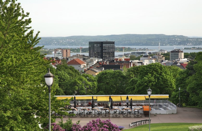 auto workshop St. Hanshaugen