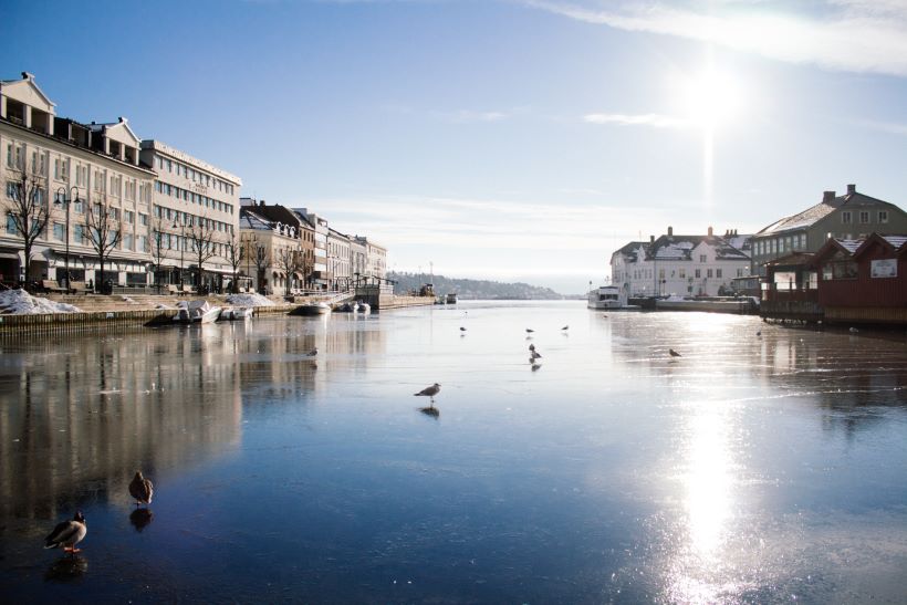 auto workshop Arendal