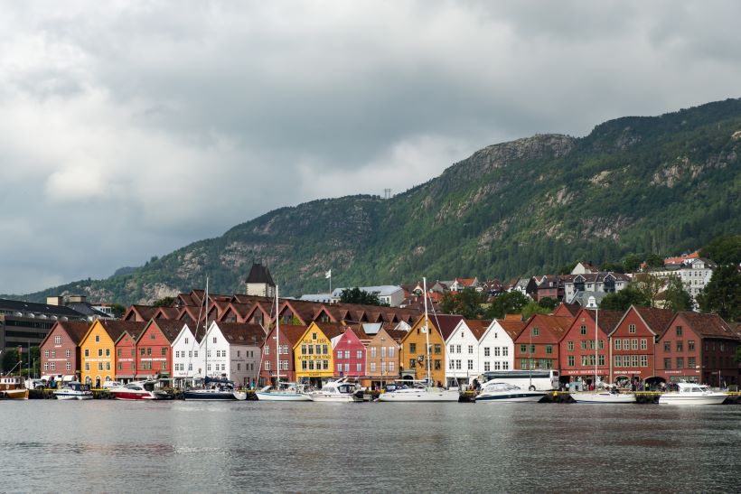 auto workshop Bergen Sentrum