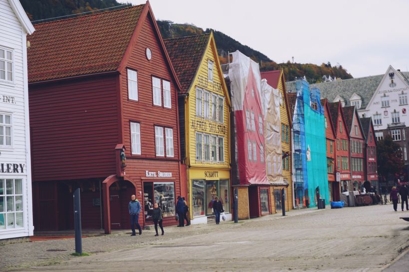 auto workshop Bergen Sentrum