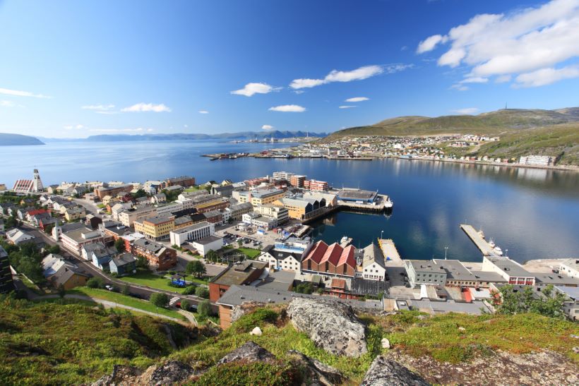 auto workshop Hammerfest