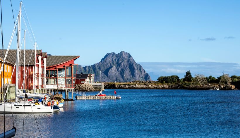 auto workshop Harstad