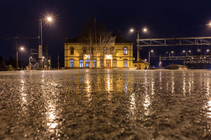 auto workshop Hønefoss