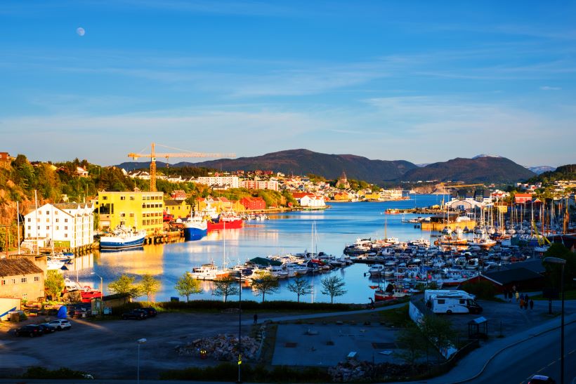 auto workshop Kristiansund