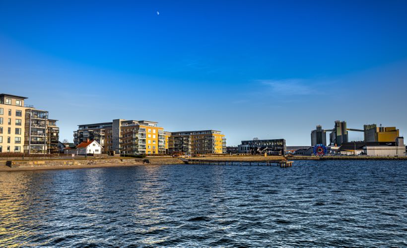 auto workshop Larvik