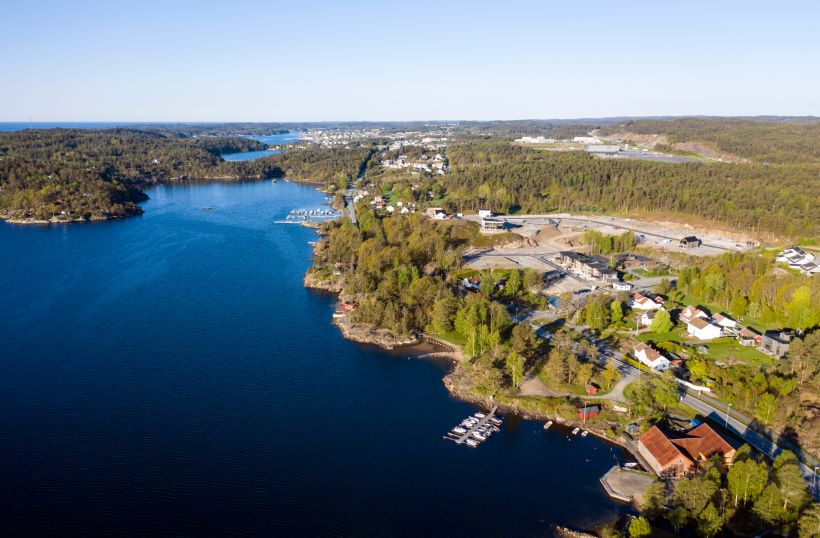 auto workshop Lillesand