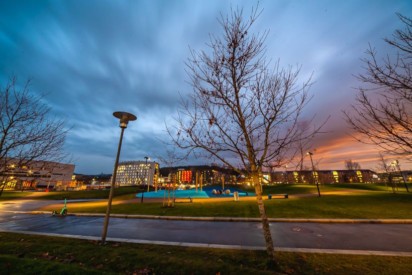 auto workshop Lørenskog