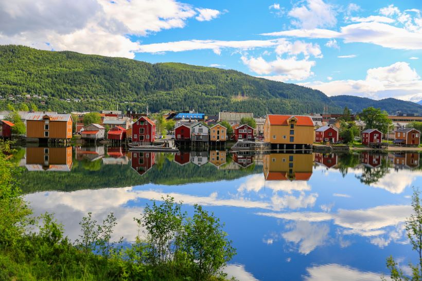 auto workshop Mosjøen