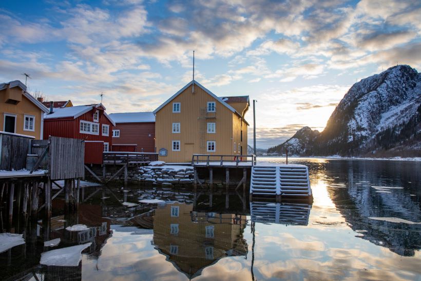 auto workshop Mosjøen
