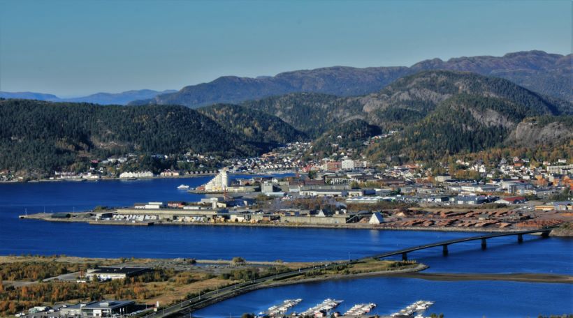 auto workshop Namsos