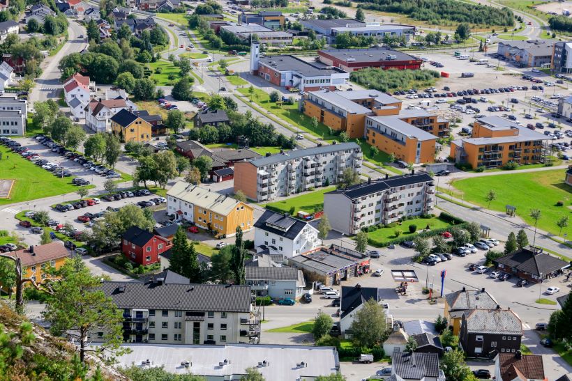 auto workshop Namsos