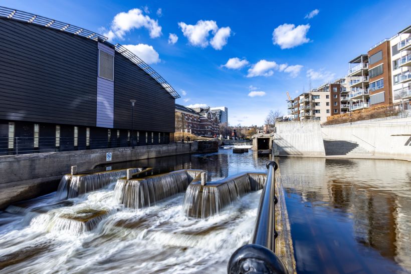 auto workshop Nydalen