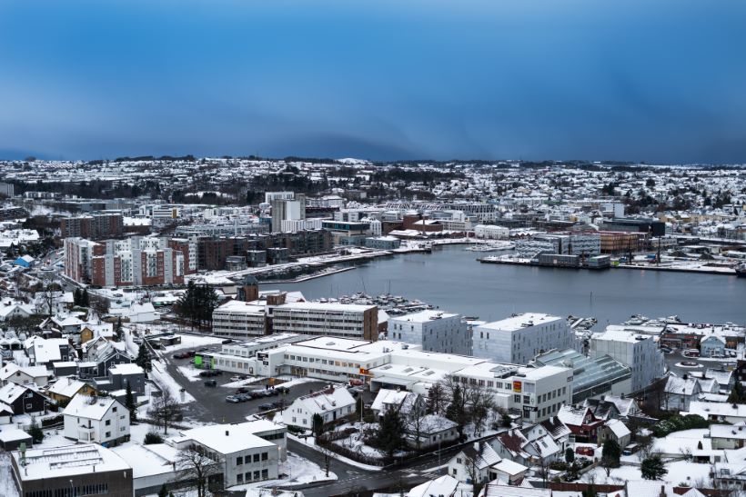 auto workshop Sandnes