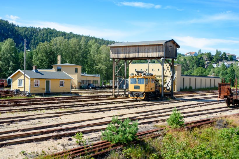 auto workshop Vennesla